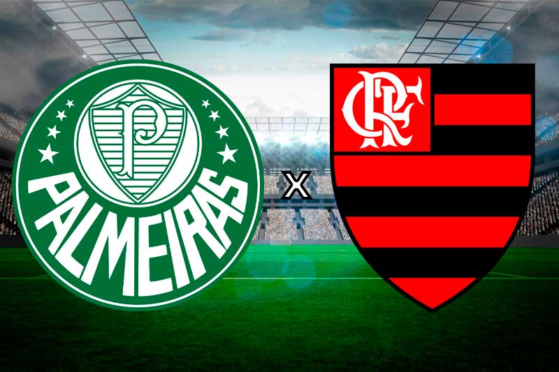 TST confirma jogo entre Flamengo e Palmeiras