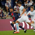 Olympique vence o PSG