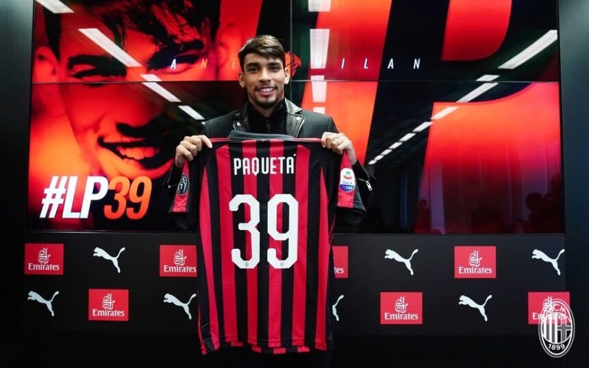 Lucas Paqueta