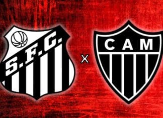 De olho na liderança da Série A, Atlético (MG) enfrenta o Santos na Vila Santos vs Atletico MG