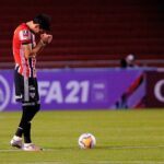 Sao Paulo perde para a LDU