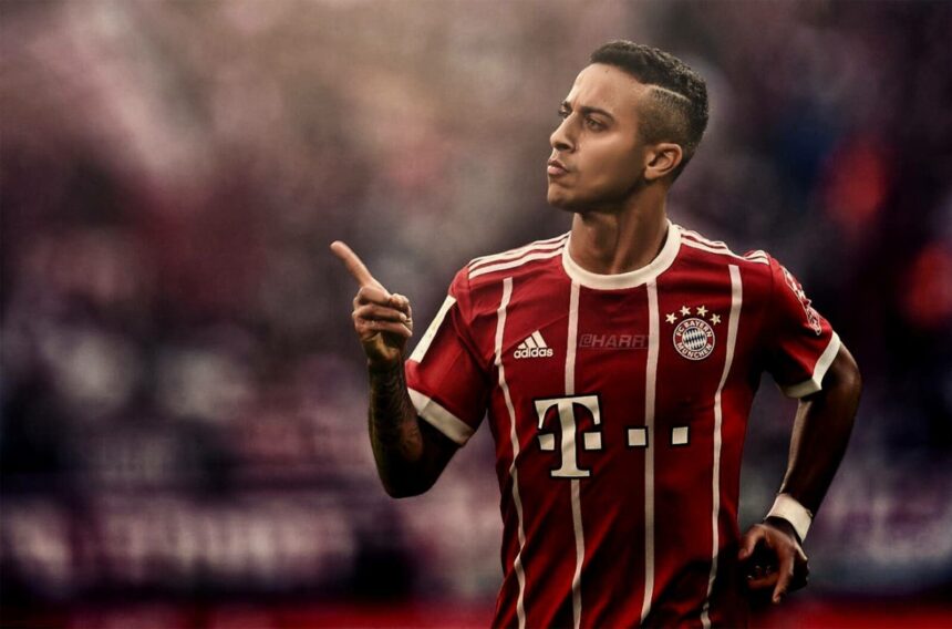 Thiago Alcantara