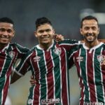Fluminense empata com Atlético (GO)