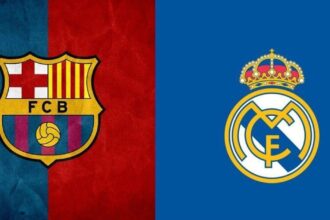Barcelona vs Real Madrid