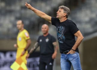 Fluminense: Renato Gaúcho pede reforços para o ataque do Tricolor Renato Gaúcho