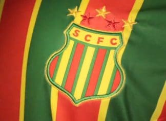 Sampaio Corrêa tenta se afastar da degola contra o Ceará, em Fortaleza Sampaio Corrêa