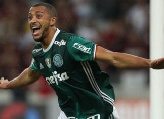 Zagueiro Vítor Hugo deverá trocar Palmeiras pelo futebol turco Vitor Hugo