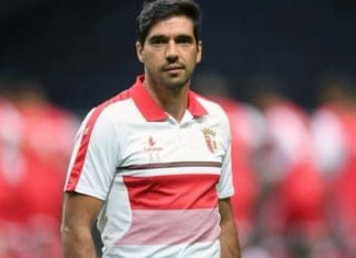 Palmeiras encaminha acordo com técnico português Abel Ferreira Abel Ferreira