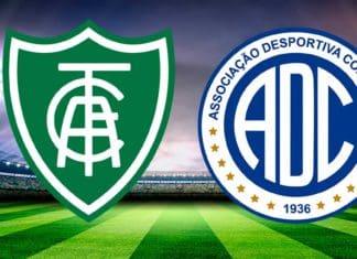 América (MG) encara o Confiança (SE) de olho na liderança América x Confiança