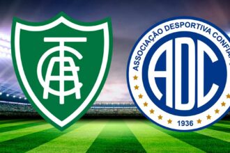 América x Confiança