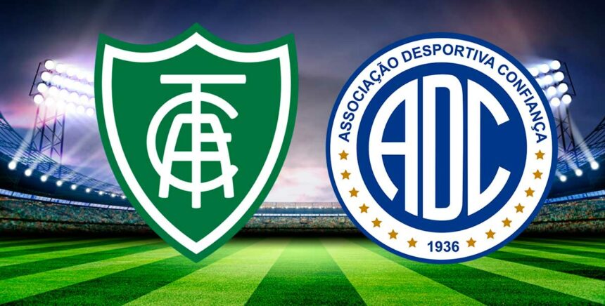 América x Confiança