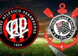Atlético (PR) e Corinthians fazem jogo de ameaçados na classificação Atlético PR vs Corinthians