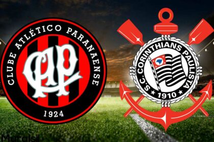 Atlético PR vs Corinthians