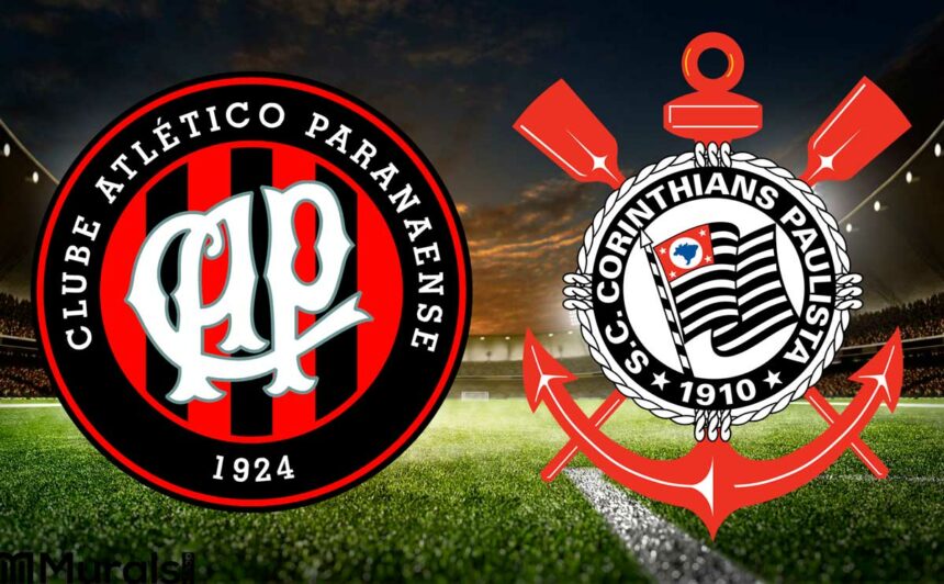 Atlético PR vs Corinthians