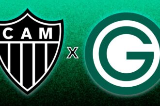 Atlético (MG) vs Goiás
