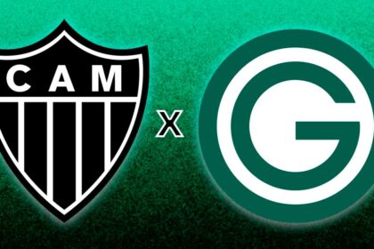 Atlético (MG) vs Goiás