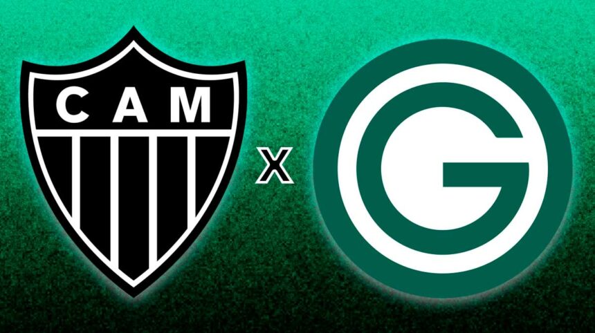 Atlético (MG) vs Goiás