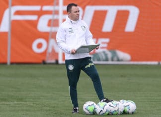 Desempenho de Andrey Lopes agrada aos torcedores do Palmeiras Andrey Lopes