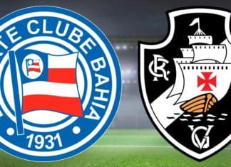Bahia quer voltar a vencer em casa contra o Vasco Bahia vs Vasco