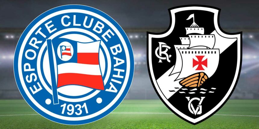 Bahia vs Vasco