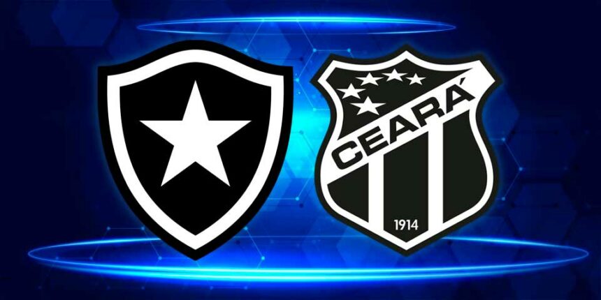 Botafogo vs Ceará