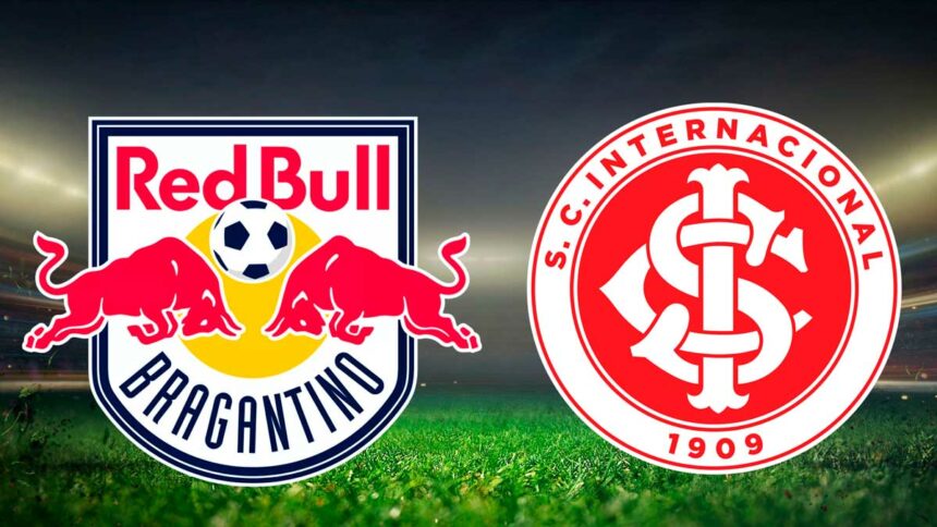 Bragantino vs Internacional
