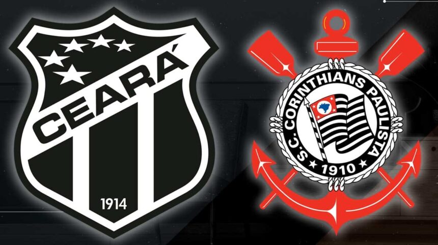 Ceará vs Corinthians