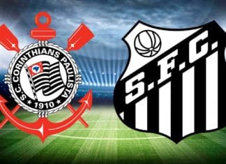 Clássico entre Corinthians e Santos é destaque da quarta-feira pela Série A Corinthians vs Santos