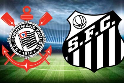 Corinthians vs Santos
