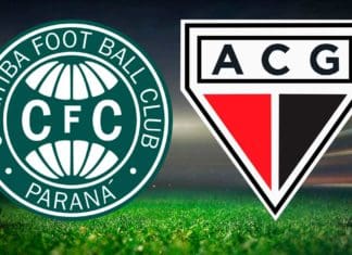 Coritiba luta com Atlético (GO) para sair da zona de rebaixamento Coritiba vs Atlético (GO)