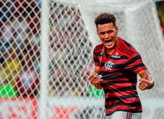 Atacante Rodrigo Muniz, do Flamengo, na mira de três clubes da Série A Rodrigo Muniz