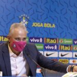 Tite - foto: Lucas Figueredo / CBF