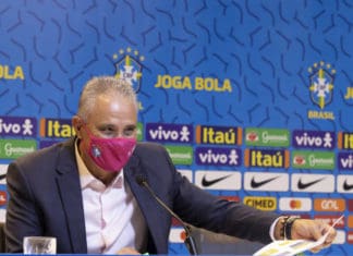 Tite tem muitos problemas para escalar Seleção contra a Venezuela Tite - foto: Lucas Figueredo / CBF
