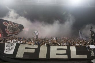 Torcida do Corinthians