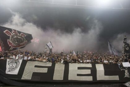 Torcida do Corinthians