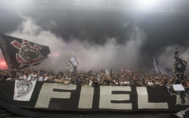 Torcida do Corinthians