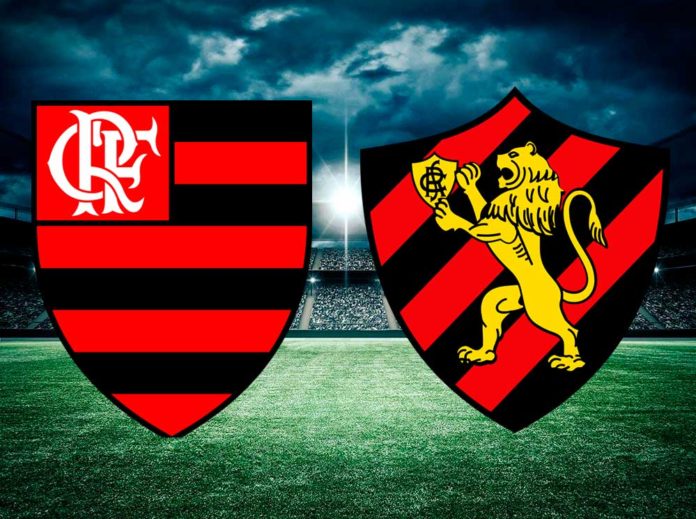 Flamengo vs Sport