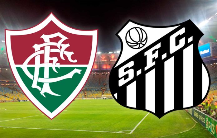 Fluminense vs Santos