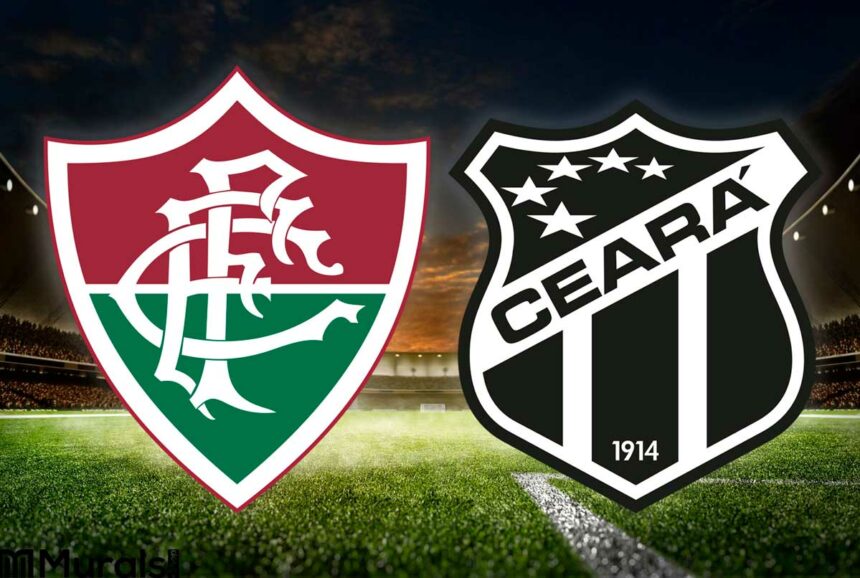 Fluminense x Ceará
