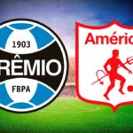 Grêmio vs América de Cali