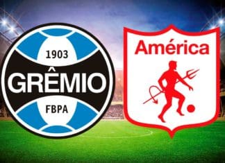 Grêmio encara América de Cali no fechamento da fase de grupos Grêmio vs América de Cali