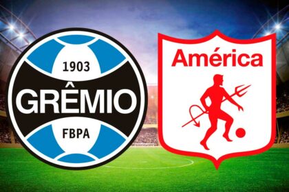 Grêmio vs América de Cali
