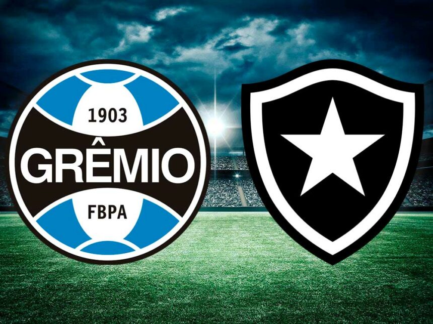 Grêmio vs Botafogo