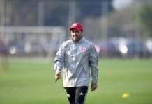 Enner Valencia é dúvida do Inter para semifinal contra o Juventude nesta segunda-feira Eduardo Coudet