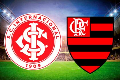 Internacional vs Flamengo