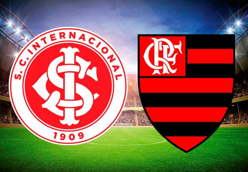 Internacional vs Flamengo