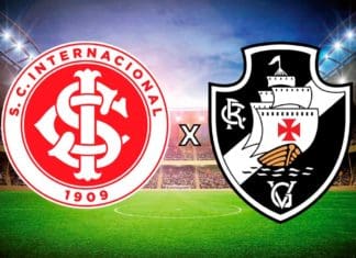 De olho na liderança, Inter recebe o Vasco no Beira-Rio Internacional vs Vasco
