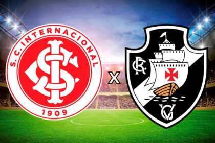 Internacional vs Vasco