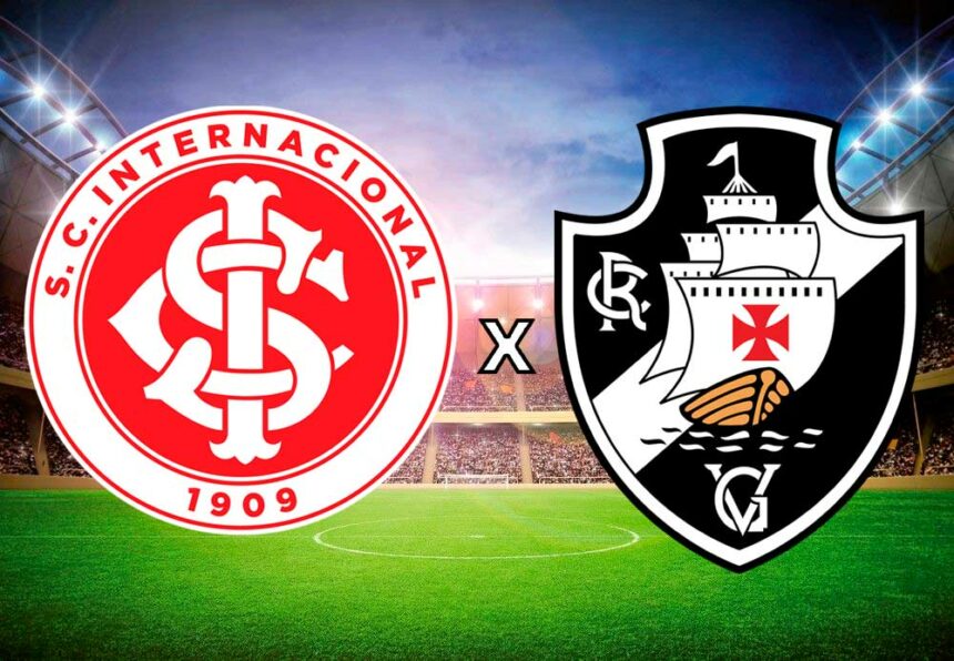 Internacional vs Vasco