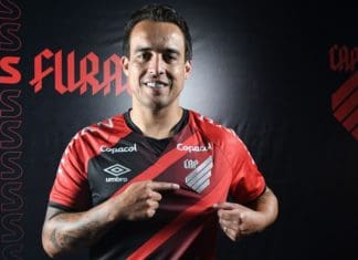 Jadson volta ao Atlético (PR) após 15 anos Jadson
